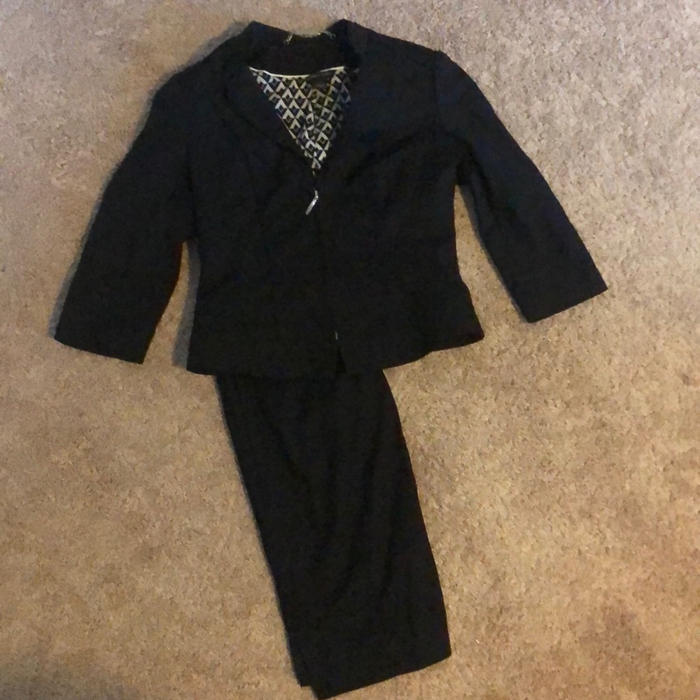 Adorable Pencil Skirt and Jacket
